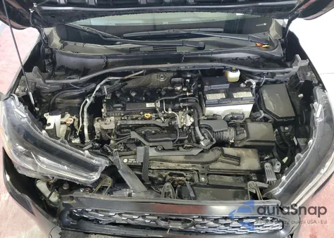 2022 Toyota Corolla Cross L из США, поврежденный, VIN 7MUAAABG5NV036228